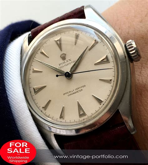 rolex bubble back for sale australai|Rolex semi bubbleback 1952.